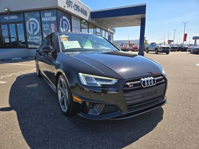 Used 2019 Audi S4 Premium Plus w/ Premium Plus Package