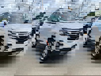 Certified 2022 Chevrolet Equinox LT