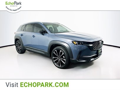 Used 2024 MAZDA CX-50 AWD 2.5 S w/ Cargo Package