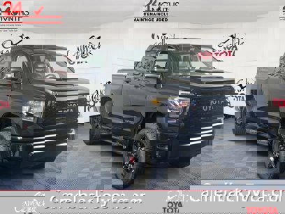 Used 2019 Toyota Tundra TRD Pro