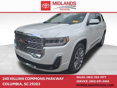 Used 2023 GMC Acadia Denali w/ Denali Ultimate Package