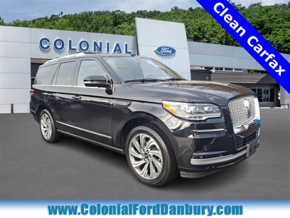Used 2022 Lincoln Navigator Reserve