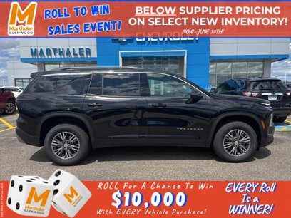 New 2025 Chevrolet Traverse LT w/ Driver Confidence Package