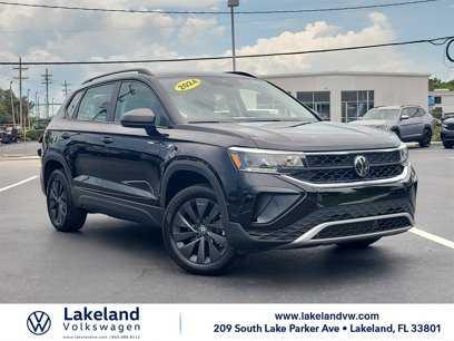 Used 2024 Volkswagen Taos S