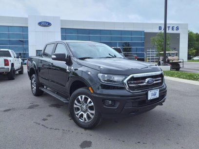 Used 2020 Ford Ranger Lariat w/ Technology Package