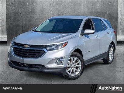 Used 2019 Chevrolet Equinox LT