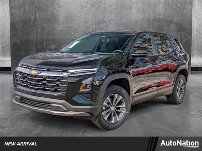 New 2025 Chevrolet Equinox LT