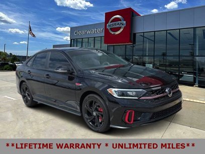 Used 2024 Volkswagen Jetta GLI Autobahn w/ GLI Black Package