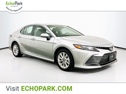 Used 2024 Toyota Camry LE