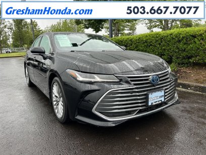 Used 2021 Toyota Avalon Limited