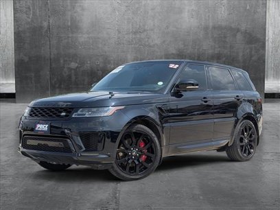 Certified 2022 Land Rover Range Rover Sport HSE Dynamic