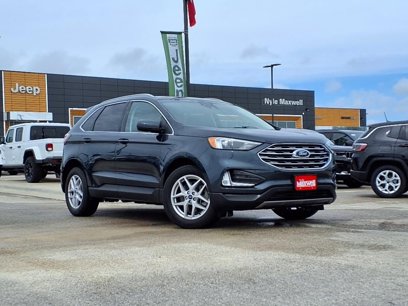 Used 2022 Ford Edge SEL w/ Convenience Package