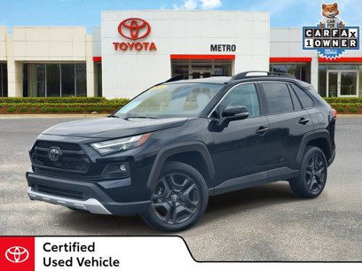 Certified 2024 Toyota RAV4 Adventure