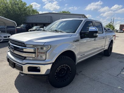 Used 2018 Ford F150 Lariat w/ Equipment Group 502A Luxury