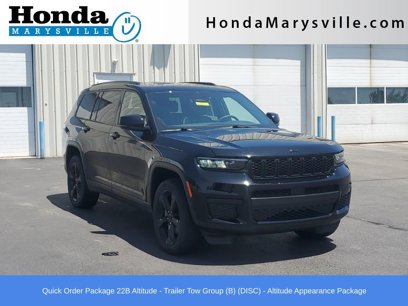 Used 2023 Jeep Grand Cherokee L Laredo