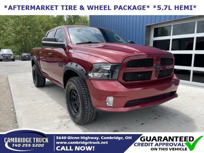 Used 2014 RAM 1500 Express