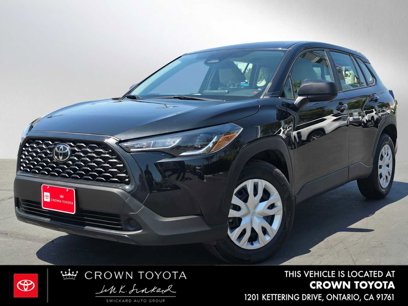 Used 2023 Toyota Corolla Cross L