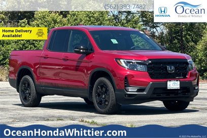 New 2025 Honda Ridgeline Black Edition