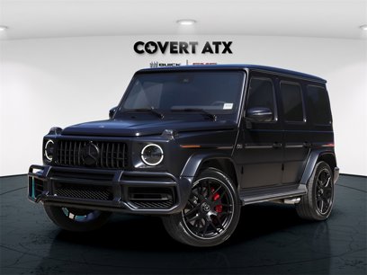 Used 2021 Mercedes-Benz G 63 AMG 4MATIC
