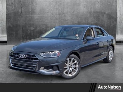 Used 2023 Audi A4 2.0T Premium w/ Convenience Package