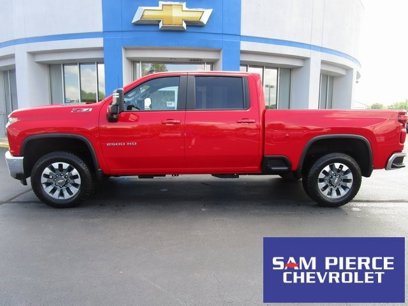 Certified 2023 Chevrolet Silverado 2500 LT w/ All Star Edition