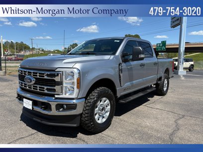 Used 2024 Ford F250 XL w/ FX4 Off-Road Package