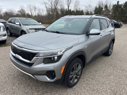 Used 2022 Kia Seltos S