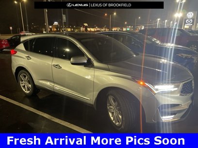 Used 2020 Acura RDX SH-AWD