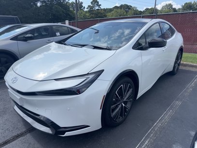 Used 2024 Toyota Prius Limited