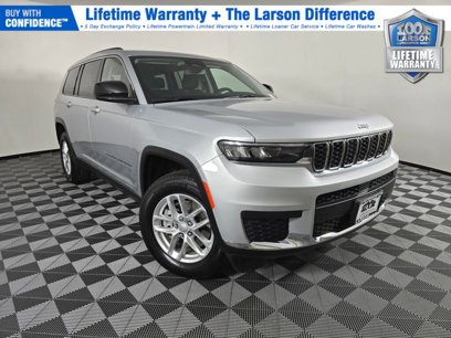 Used 2023 Jeep Grand Cherokee L Laredo