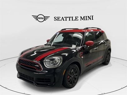 Used 2020 MINI Cooper Countryman John Cooper Works