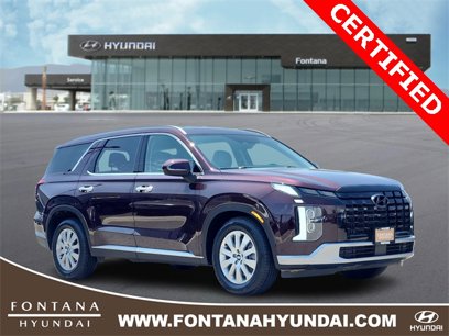 Certified 2024 Hyundai Palisade SEL