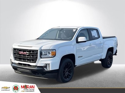 Certified 2022 GMC Canyon Elevation w/ Elevation Premium Package