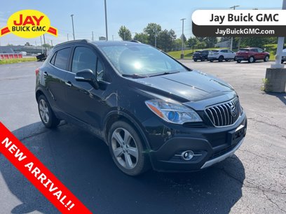 Used 2015 Buick Encore Convenience