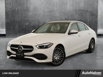 Certified 2025 Mercedes-Benz C 300 4MATIC Sedan