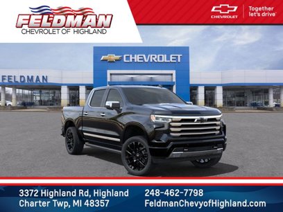 New 2025 Chevrolet Silverado 1500 High Country