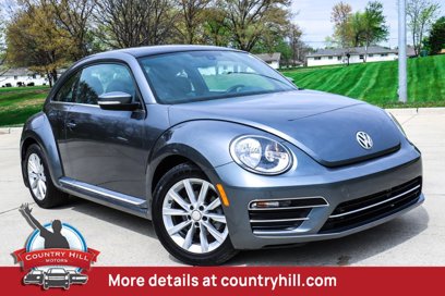 Used 2019 Volkswagen Beetle 2.0T SE