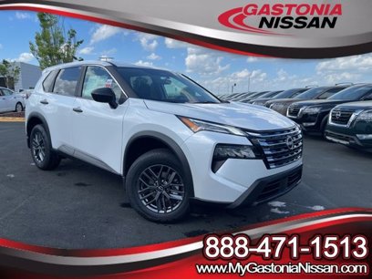 New 2025 Nissan Rogue S