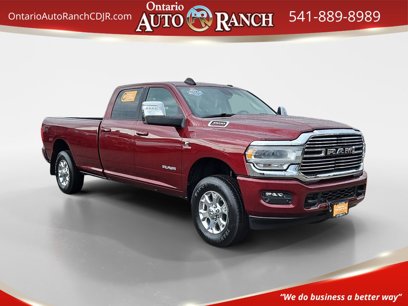 Certified 2023 RAM 3500 Laramie