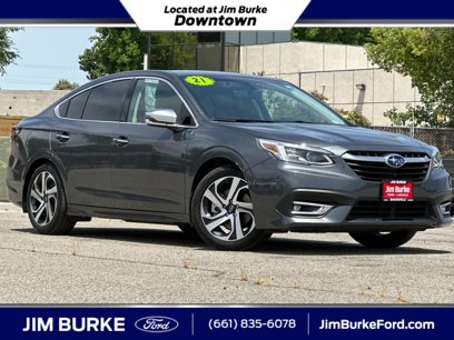 Used 2021 Subaru Legacy Touring XT