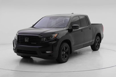 Used 2022 Honda Ridgeline Black Edition