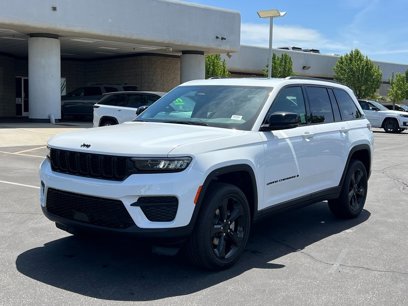New 2025 Jeep Grand Cherokee Altitude