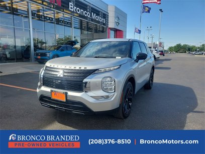 Used 2022 Mitsubishi Outlander SE