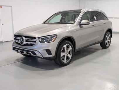 Certified 2021 Mercedes-Benz GLC 300 4MATIC
