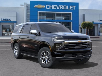 New 2025 Chevrolet Tahoe Premier