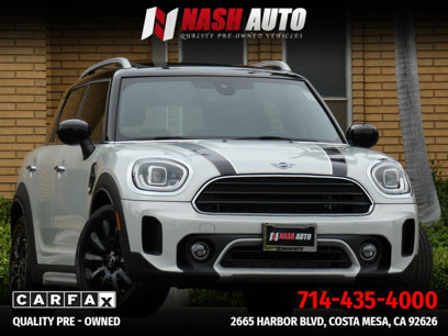 Used 2021 MINI Cooper Countryman
