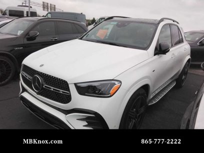 New 2025 Mercedes-Benz GLE 450e 4MATIC