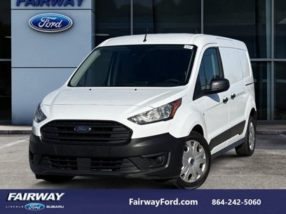Used 2021 Ford Transit Connect XL