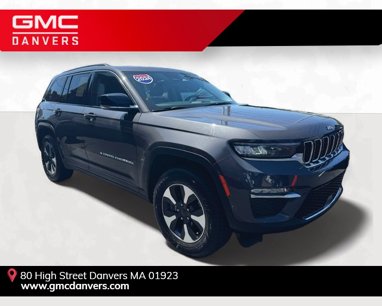 Used 2024 Jeep Grand Cherokee Limited 4xe