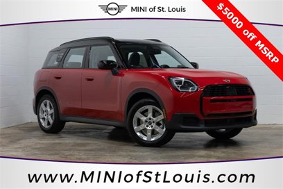 Certified 2025 MINI Cooper Countryman S
